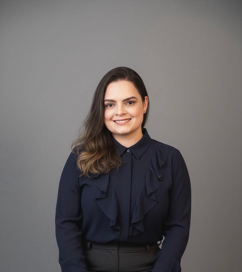 Larissa Fialho — Fisioterapeuta e criadora do Geronto+